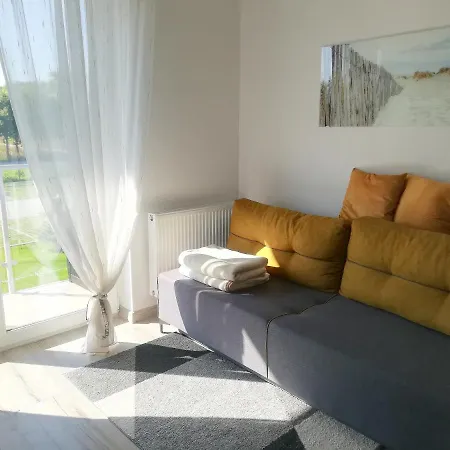 Apartament U Wandy Kolobrzeg