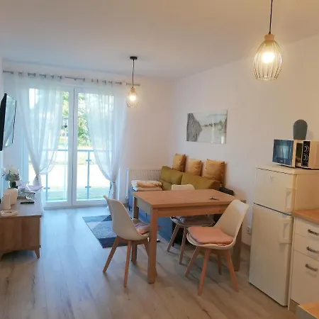 Apartament U Wandy Kolobrzeg