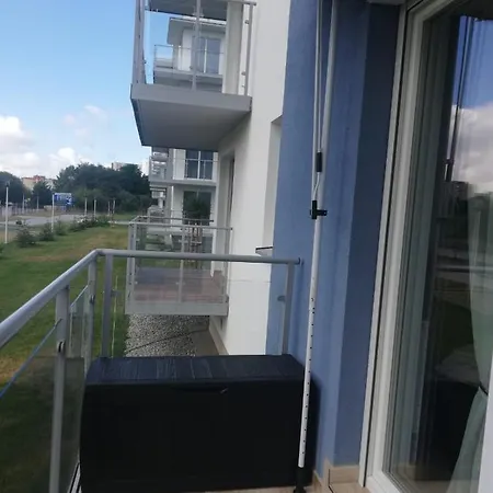 Apartment Apartament U Wandy