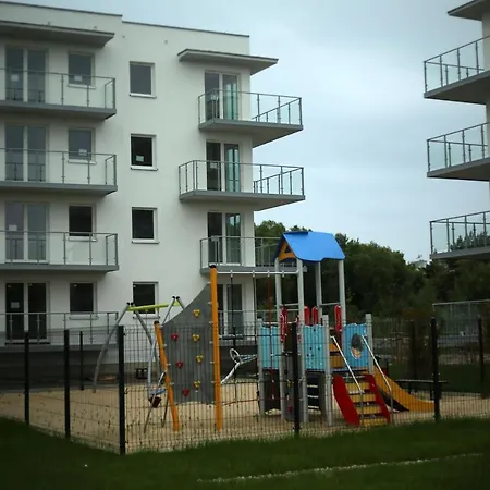 Apartment Apartament U Wandy Kolobrzeg