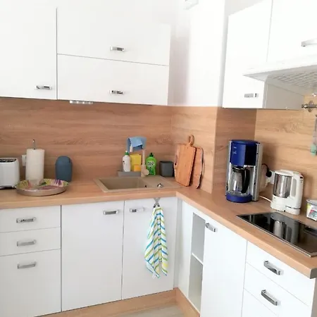 Apartament U Wandy Kolobrzeg