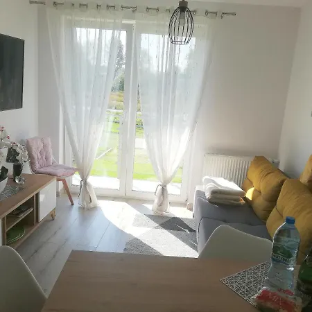 Apartament U Wandy *