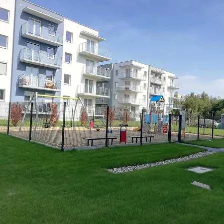 شقة Apartament U Wandy كولوبرزيغ
