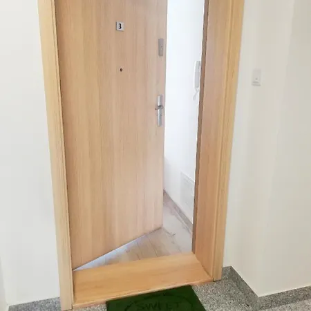 Apartament U Wandy アパート *