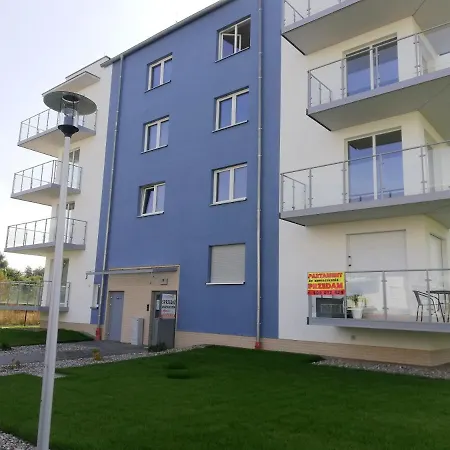 Apartament U Wandy * Kolberg