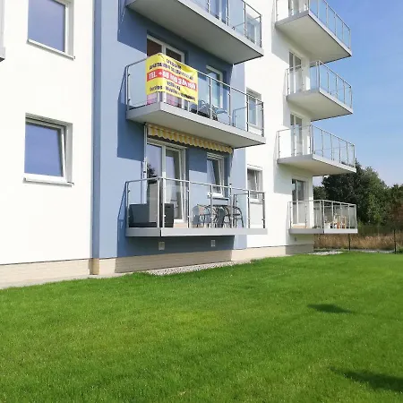 Apartament U Wandy アパート